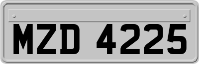 MZD4225