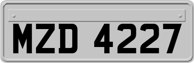 MZD4227