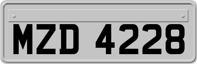 MZD4228