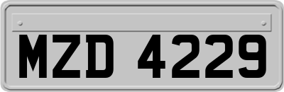 MZD4229