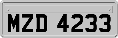 MZD4233
