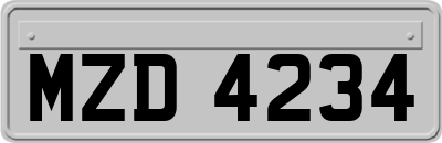 MZD4234