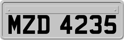 MZD4235