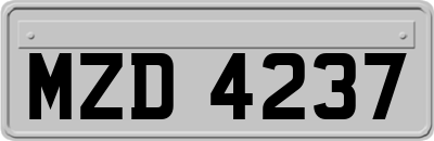 MZD4237