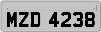 MZD4238