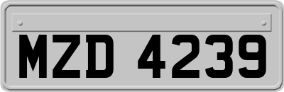 MZD4239