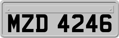 MZD4246