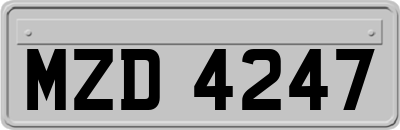 MZD4247