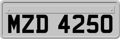 MZD4250