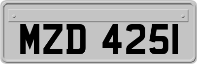 MZD4251