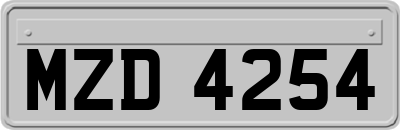 MZD4254