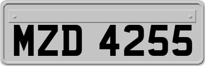 MZD4255