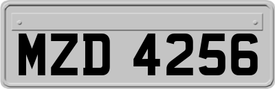 MZD4256