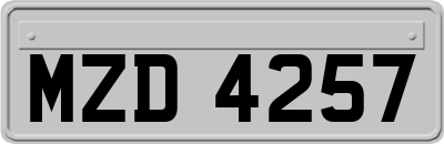 MZD4257