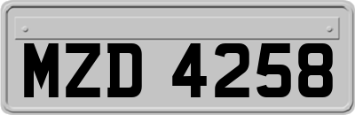 MZD4258