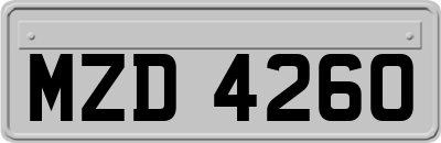 MZD4260