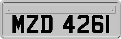 MZD4261
