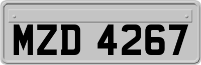 MZD4267