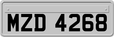 MZD4268