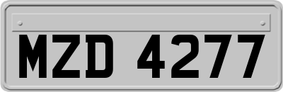 MZD4277
