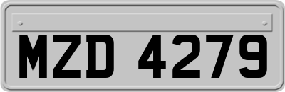 MZD4279