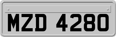 MZD4280
