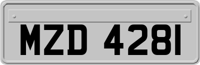 MZD4281