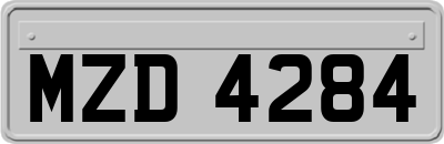 MZD4284
