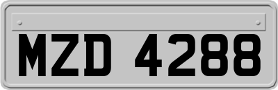 MZD4288