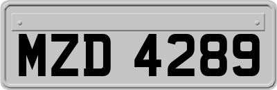 MZD4289