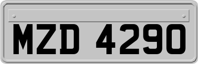 MZD4290