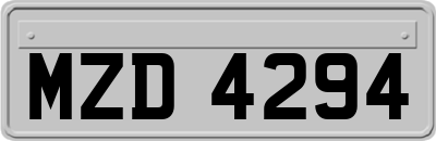 MZD4294