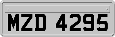 MZD4295