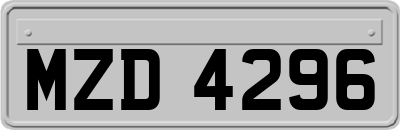 MZD4296