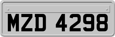 MZD4298