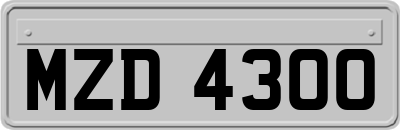 MZD4300