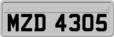 MZD4305