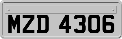 MZD4306