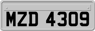 MZD4309