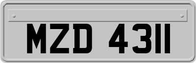 MZD4311