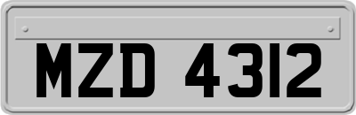 MZD4312