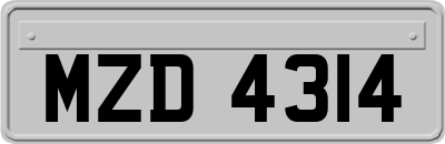 MZD4314