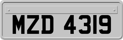MZD4319