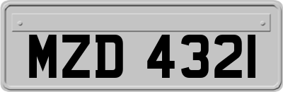 MZD4321