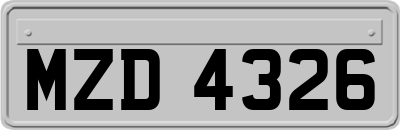 MZD4326