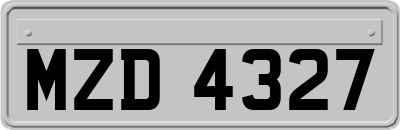 MZD4327