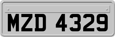 MZD4329