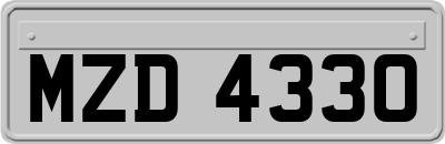 MZD4330