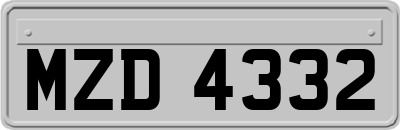 MZD4332
