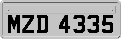 MZD4335